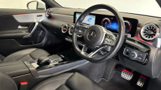 Mercedes-Benz CLA 200 AMG Line Premium 4dr Tip Auto Petrol Saloon